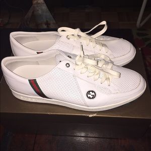 Authentic Men’s Gucci Sneakers